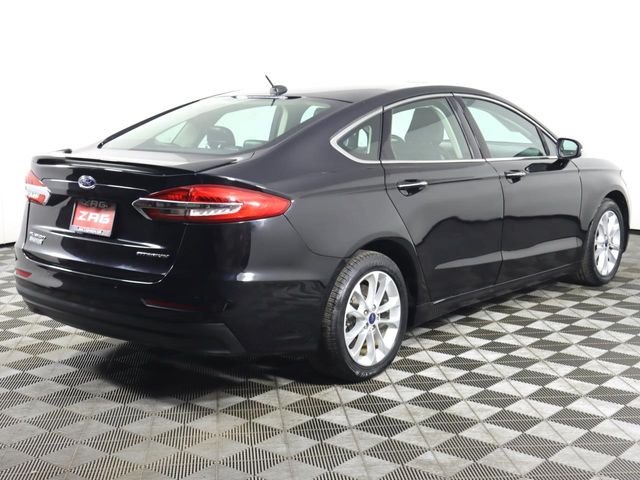 2019 Ford Fusion Energi Titanium