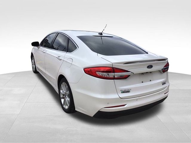 2019 Ford Fusion Energi Titanium