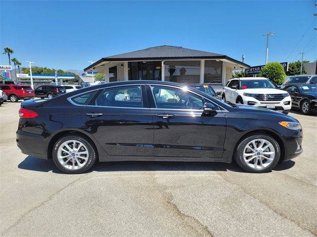 2019 Ford Fusion Energi Titanium