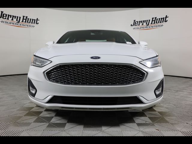 2019 Ford Fusion Energi Titanium