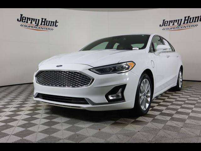 2019 Ford Fusion Energi Titanium