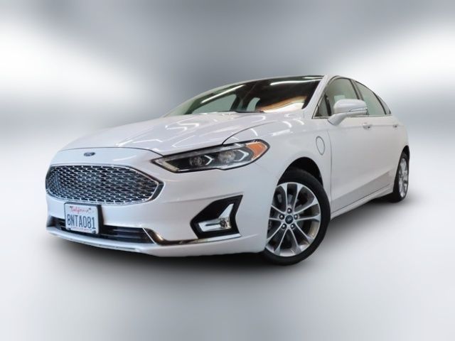 2019 Ford Fusion Energi Titanium