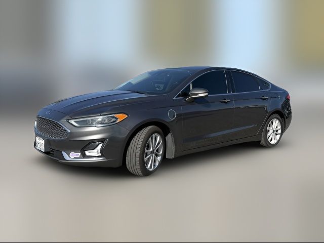 2019 Ford Fusion Energi Titanium