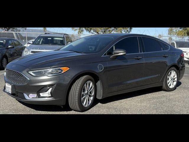 2019 Ford Fusion Energi Titanium