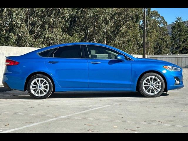 2019 Ford Fusion Energi Titanium