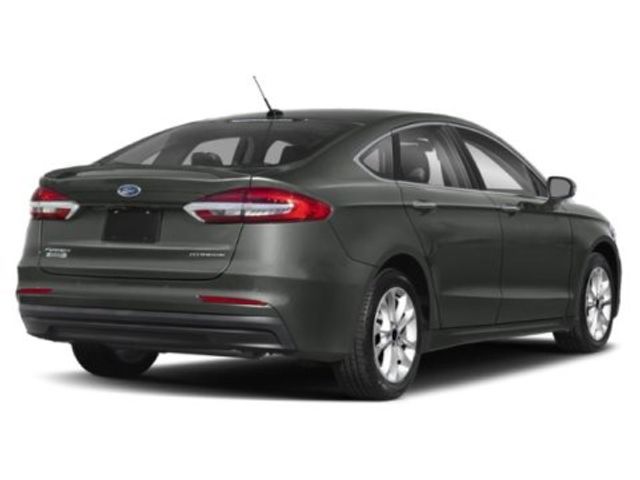 2019 Ford Fusion Energi Titanium