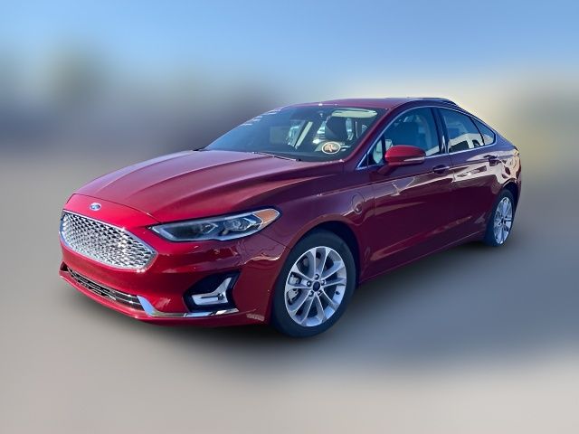 2019 Ford Fusion Energi Titanium