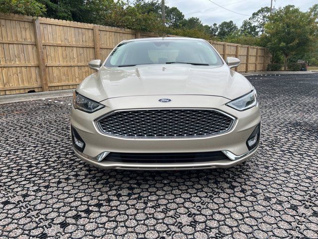 2019 Ford Fusion Energi Titanium