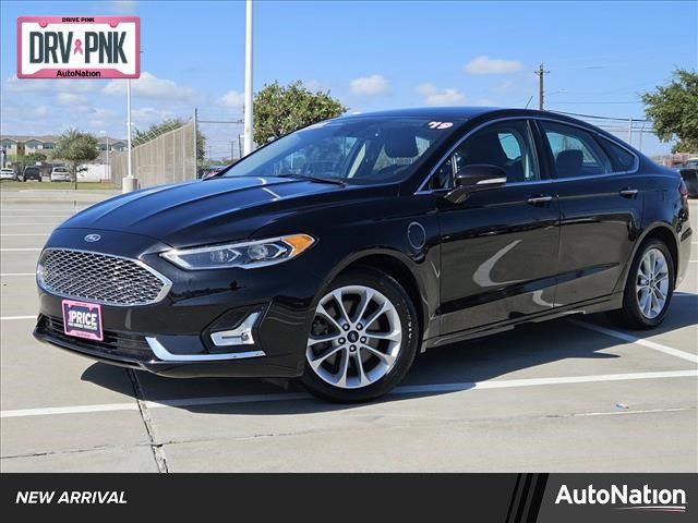 2019 Ford Fusion Energi Titanium