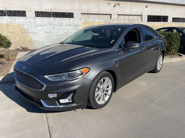 2019 Ford Fusion Energi Titanium