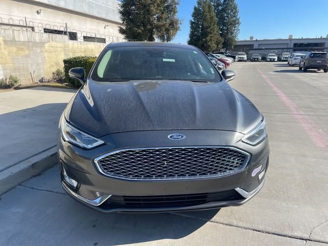 2019 Ford Fusion Energi Titanium