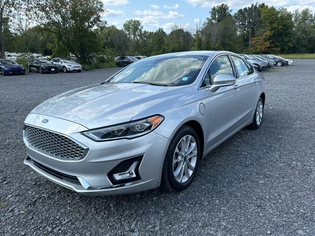 2019 Ford Fusion Energi Titanium