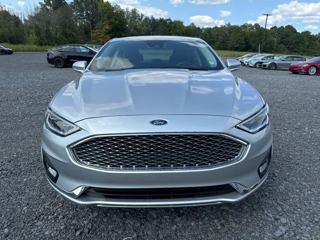 2019 Ford Fusion Energi Titanium