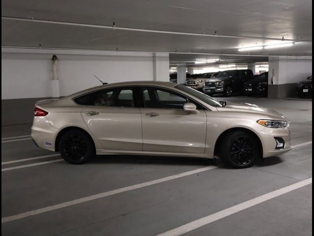 2019 Ford Fusion Energi Titanium