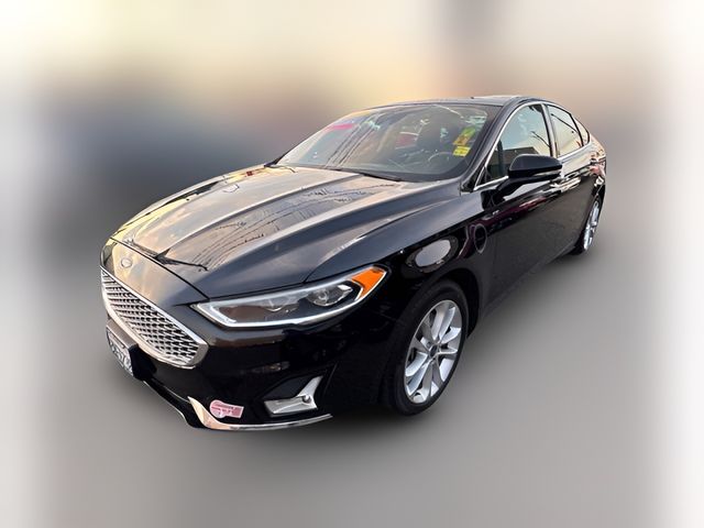 2019 Ford Fusion Energi Titanium