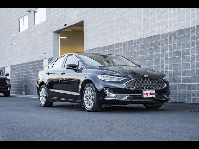 2019 Ford Fusion Energi Titanium