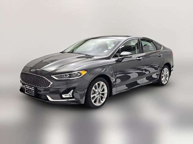 2019 Ford Fusion Energi Titanium