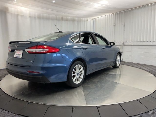 2019 Ford Fusion Energi Titanium