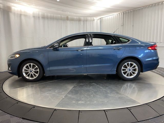 2019 Ford Fusion Energi Titanium