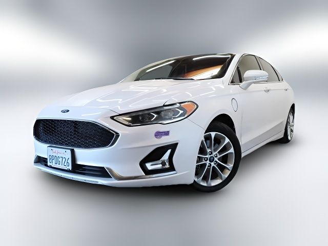 2019 Ford Fusion Energi Titanium