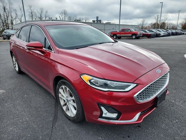 2019 Ford Fusion Energi Titanium