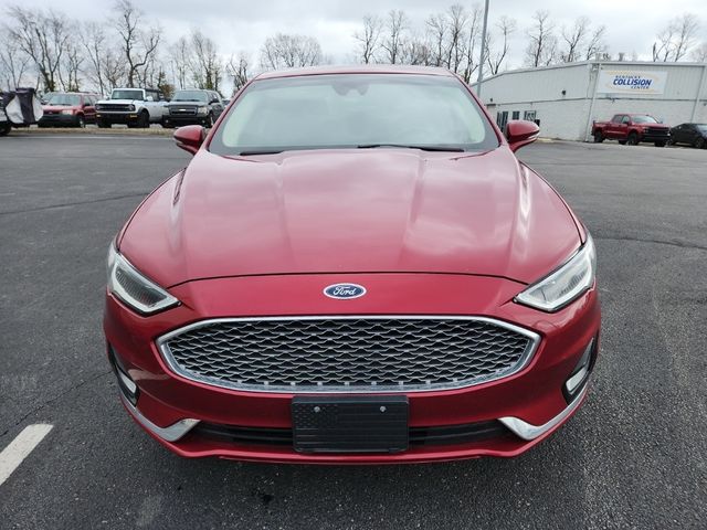 2019 Ford Fusion Energi Titanium