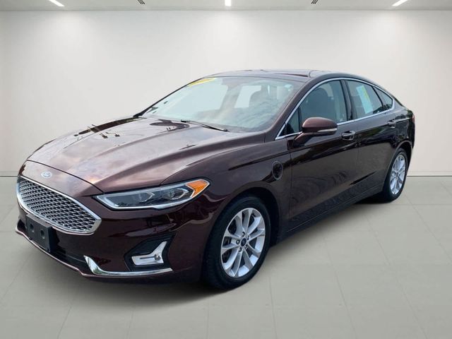 2019 Ford Fusion Energi Titanium