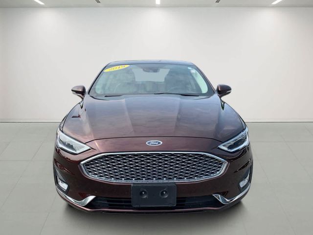 2019 Ford Fusion Energi Titanium