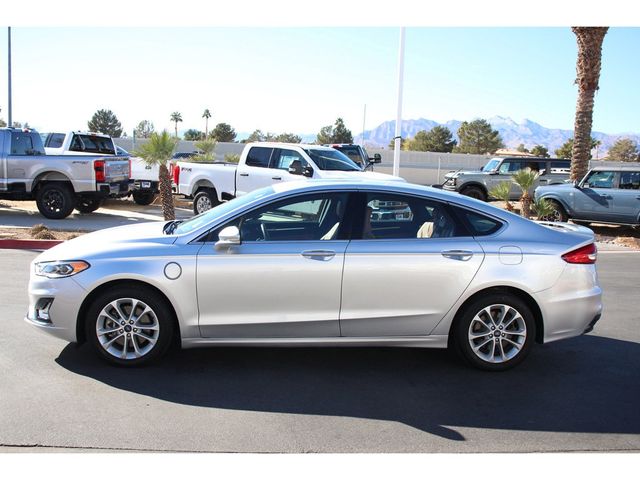 2019 Ford Fusion Energi Titanium