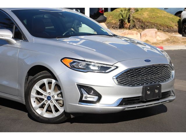 2019 Ford Fusion Energi Titanium