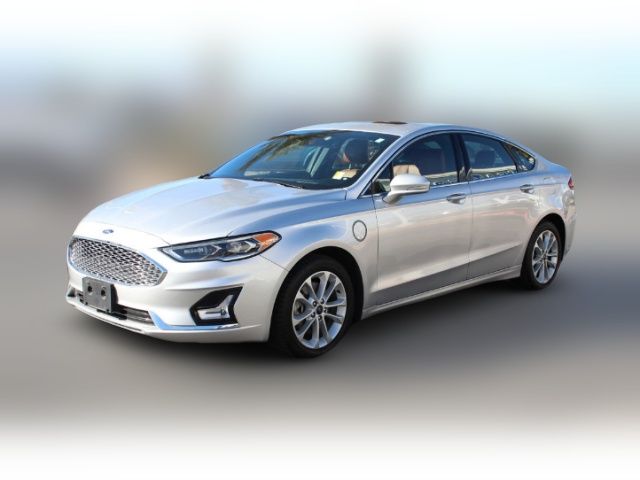 2019 Ford Fusion Energi Titanium