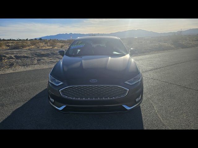 2019 Ford Fusion Energi Titanium