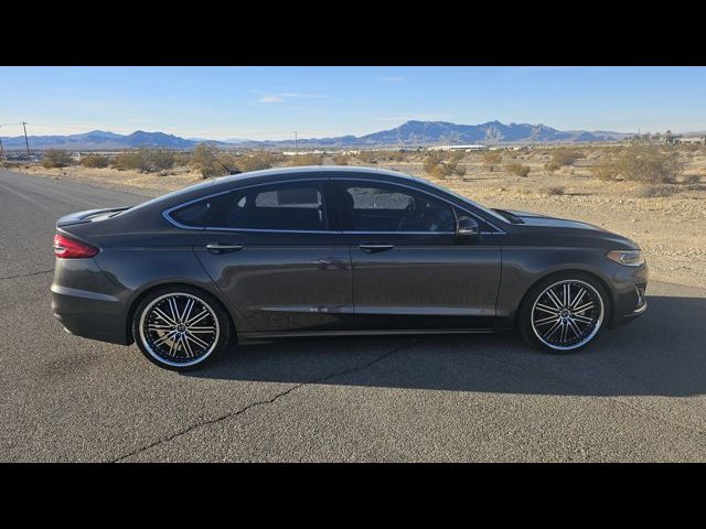 2019 Ford Fusion Energi Titanium