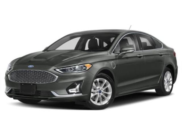 2019 Ford Fusion Energi Titanium