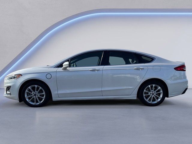 2019 Ford Fusion Energi Titanium