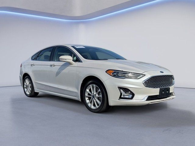 2019 Ford Fusion Energi Titanium