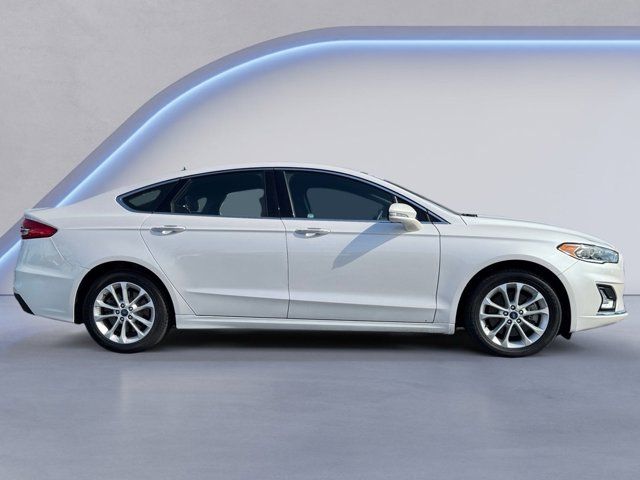 2019 Ford Fusion Energi Titanium