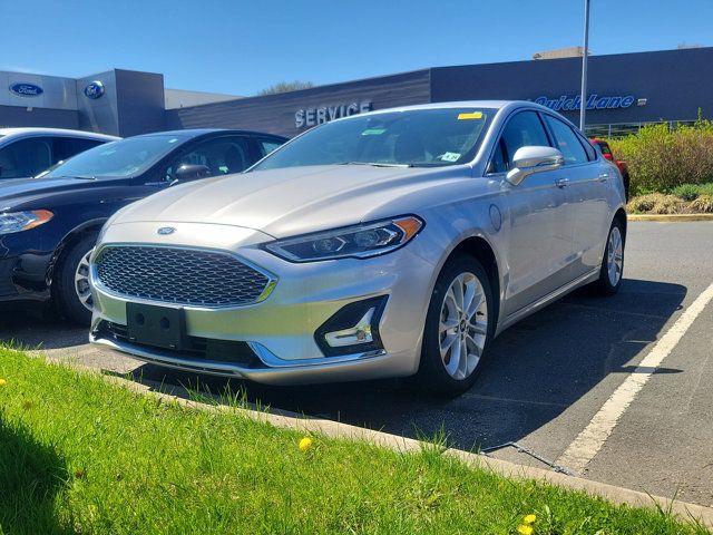 2019 Ford Fusion Energi Titanium