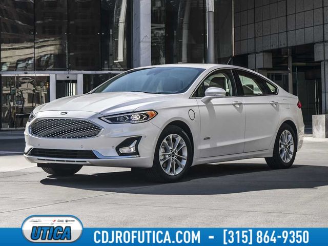 2019 Ford Fusion Energi Titanium