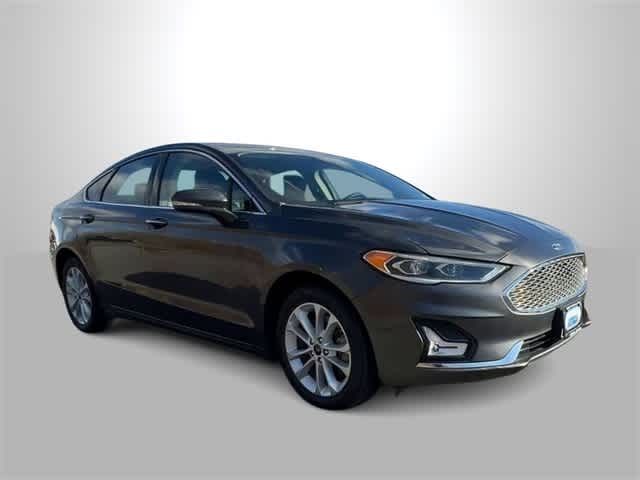 2019 Ford Fusion Energi Titanium