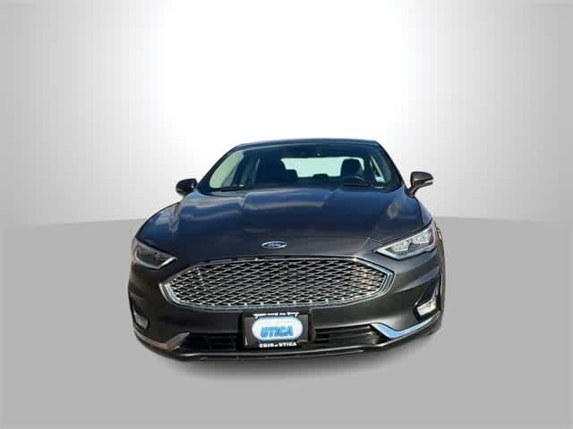 2019 Ford Fusion Energi Titanium