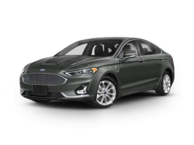 2019 Ford Fusion Energi Titanium