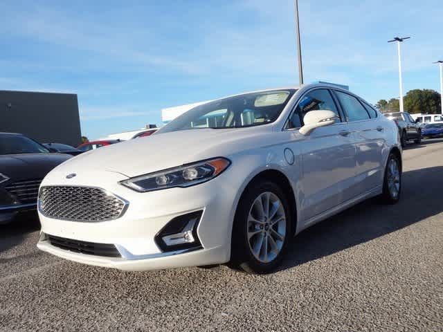 2019 Ford Fusion Energi Titanium