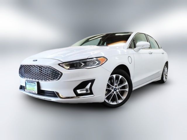 2019 Ford Fusion Energi Titanium