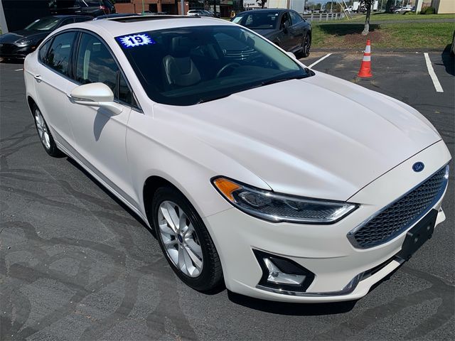 2019 Ford Fusion Energi Titanium