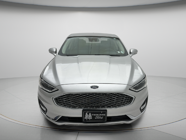 2019 Ford Fusion Energi Titanium