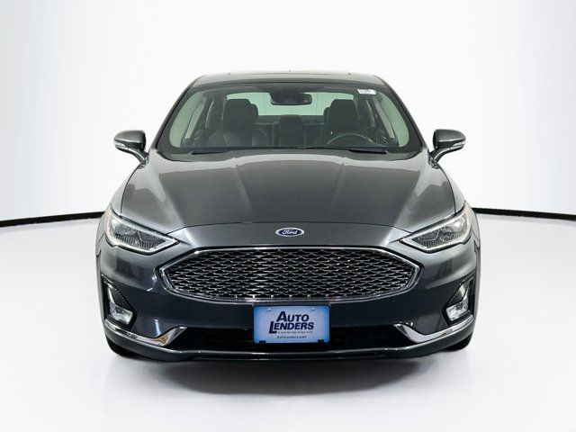 2019 Ford Fusion Energi Titanium