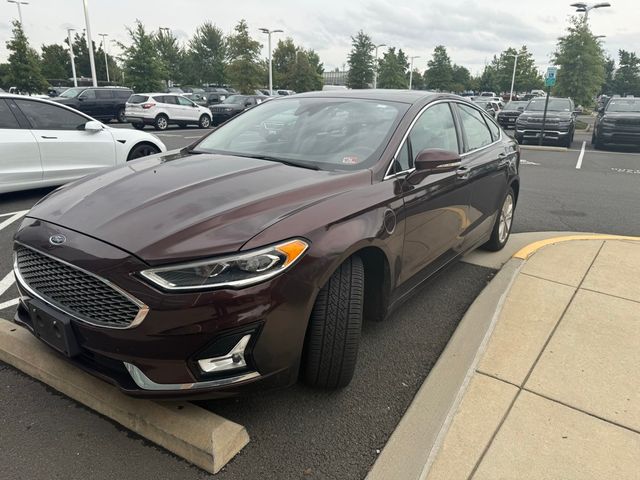 2019 Ford Fusion Energi Titanium