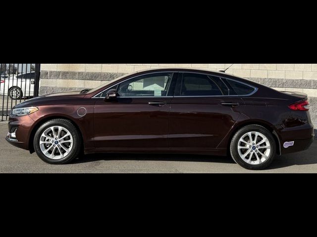 2019 Ford Fusion Energi Titanium