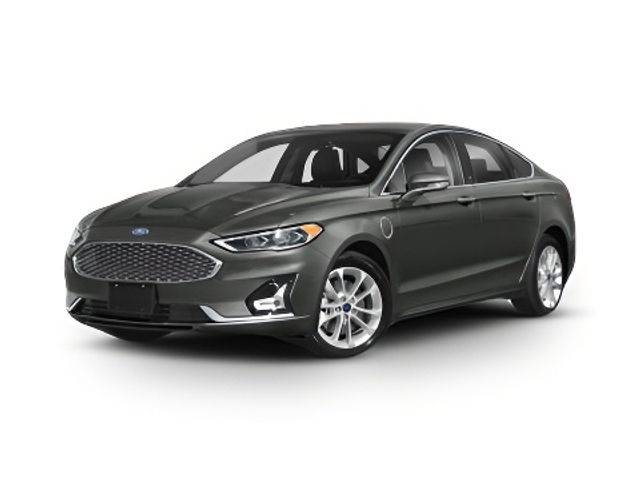 2019 Ford Fusion Energi Titanium